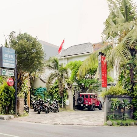 Oyo 90078 The Bali Rama City Hotel Denpasar  Bagian luar foto