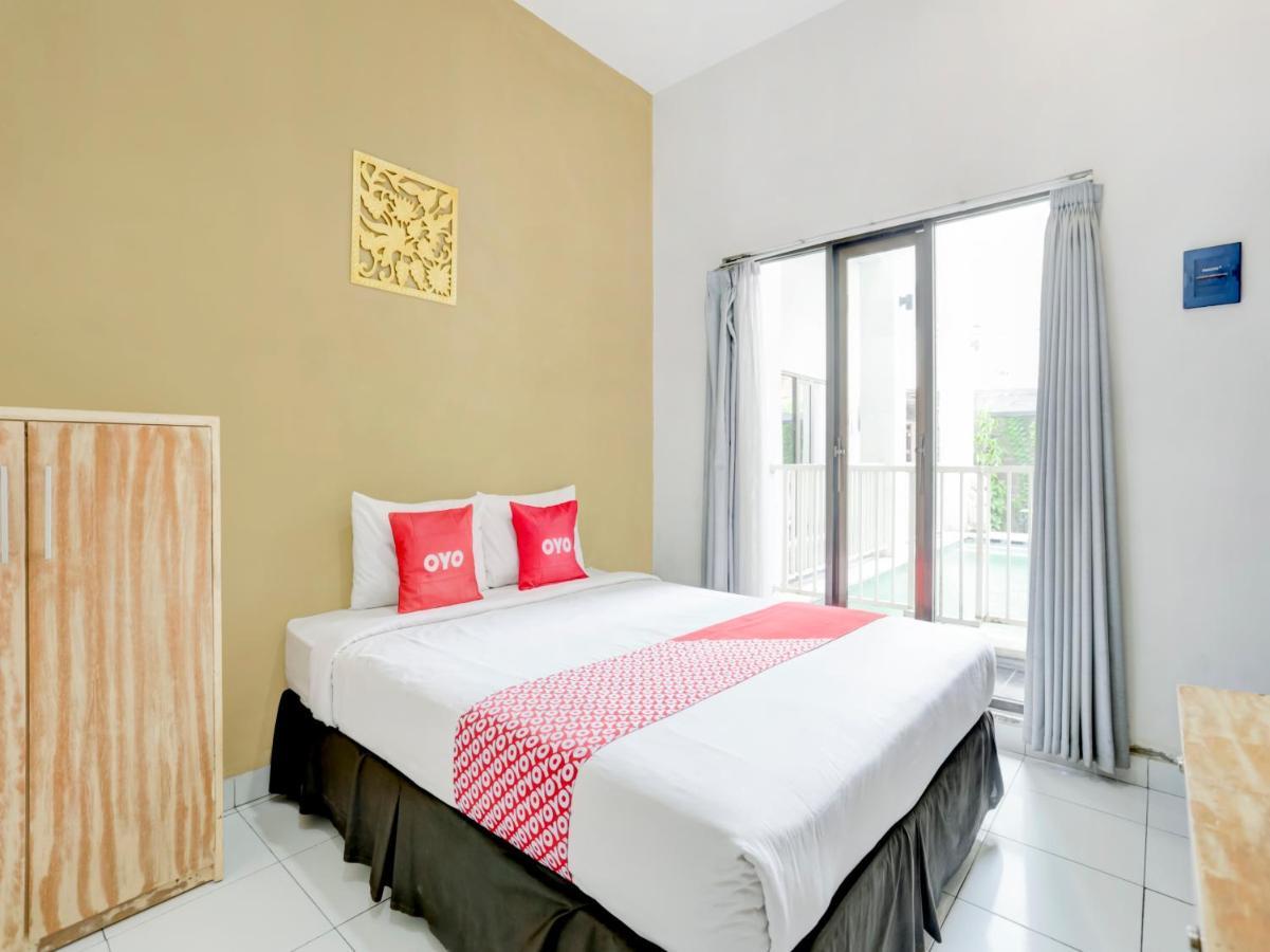 Oyo 90078 The Bali Rama City Hotel Denpasar  Bagian luar foto