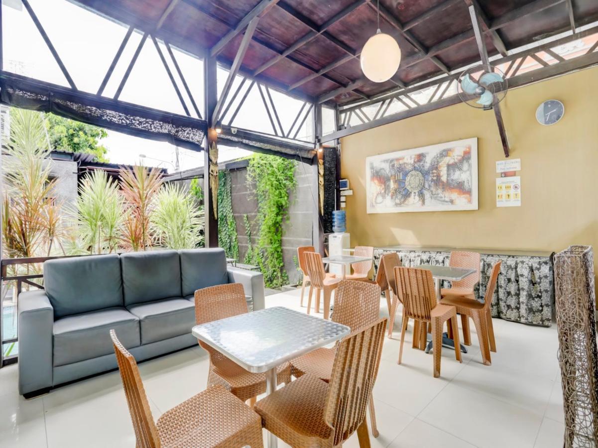 Oyo 90078 The Bali Rama City Hotel Denpasar  Bagian luar foto