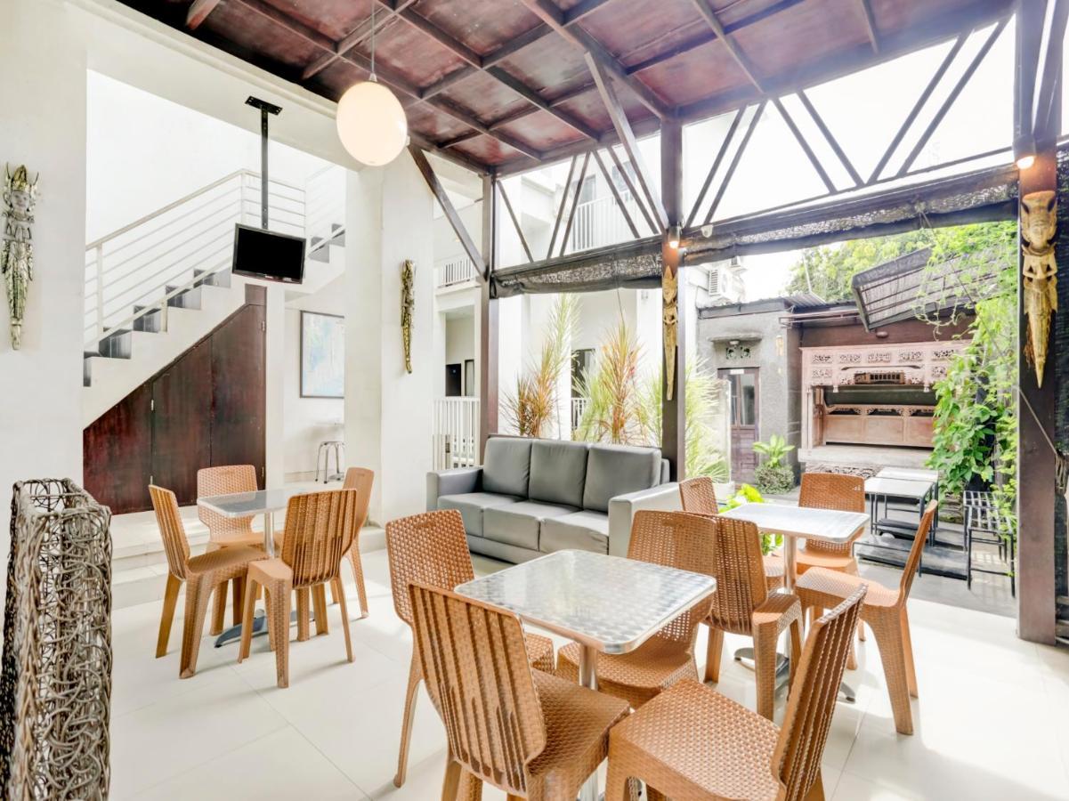 Oyo 90078 The Bali Rama City Hotel Denpasar  Bagian luar foto