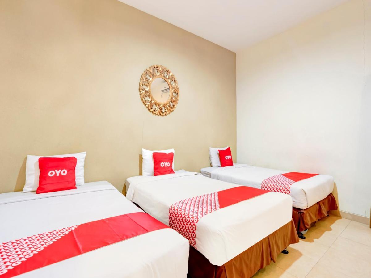 Oyo 90078 The Bali Rama City Hotel Denpasar  Bagian luar foto