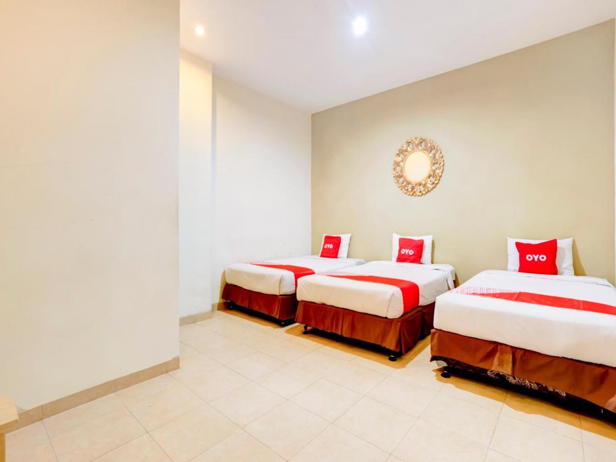 Oyo 90078 The Bali Rama City Hotel Denpasar  Bagian luar foto