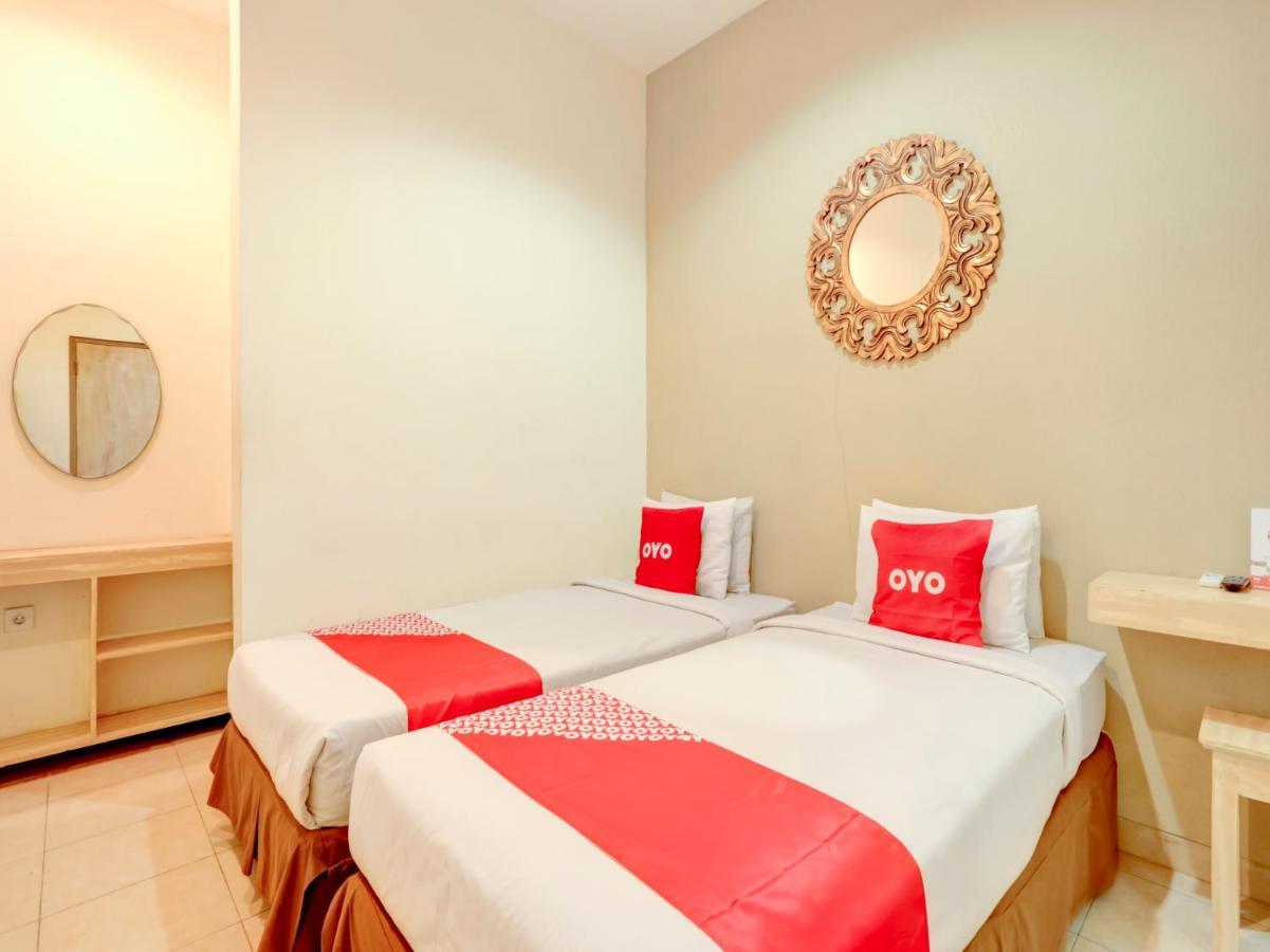 Oyo 90078 The Bali Rama City Hotel Denpasar  Bagian luar foto