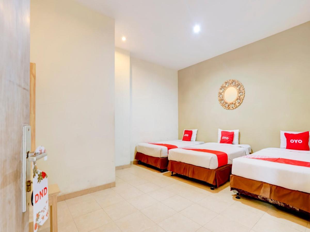 Oyo 90078 The Bali Rama City Hotel Denpasar  Bagian luar foto