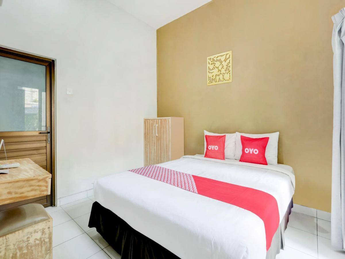 Oyo 90078 The Bali Rama City Hotel Denpasar  Bagian luar foto