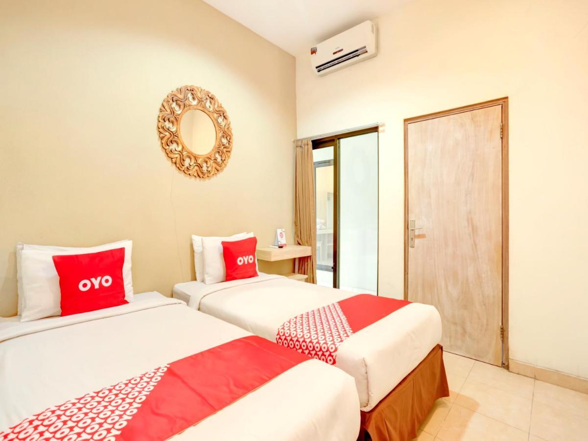 Oyo 90078 The Bali Rama City Hotel Denpasar  Bagian luar foto