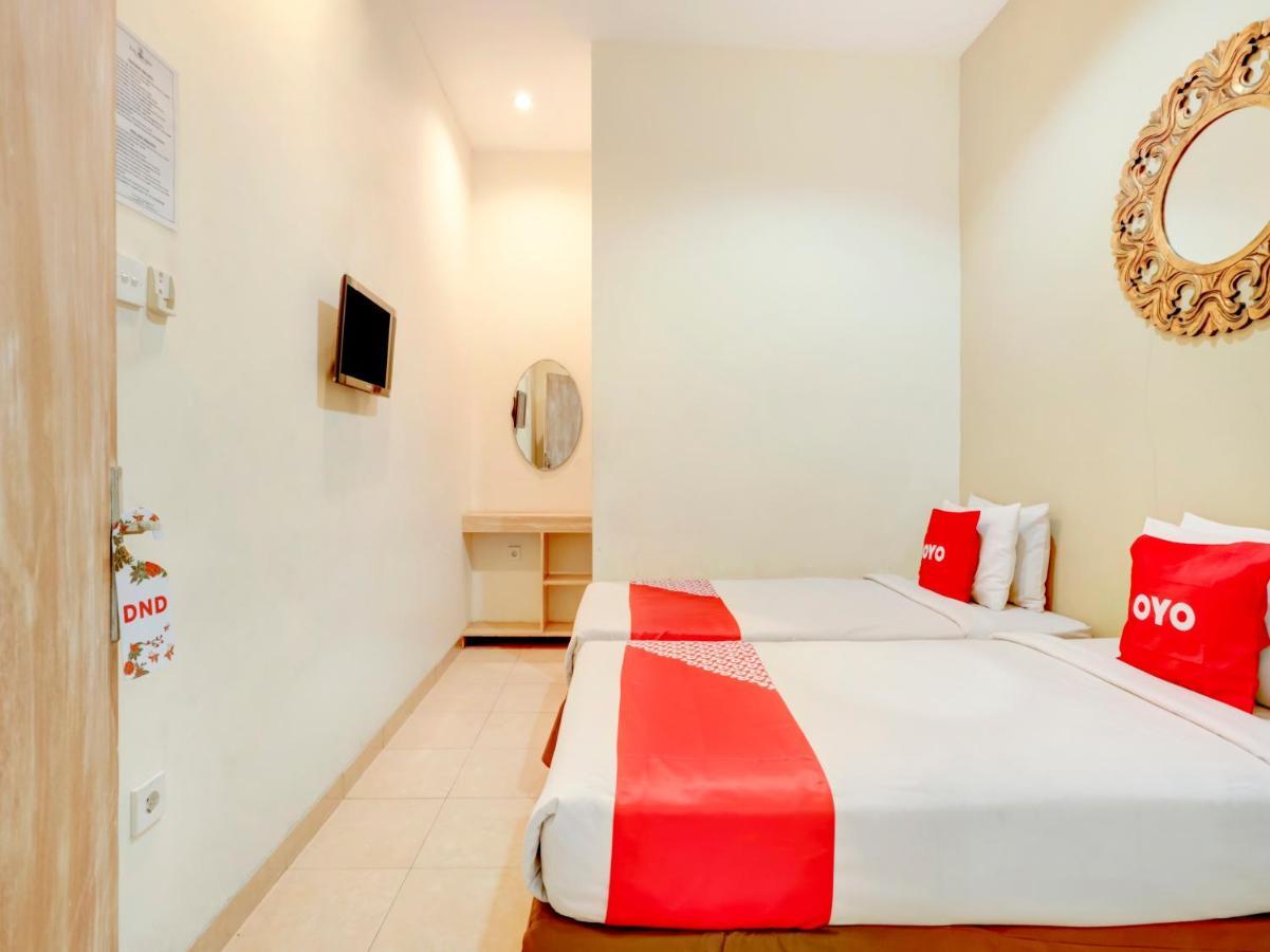 Oyo 90078 The Bali Rama City Hotel Denpasar  Bagian luar foto