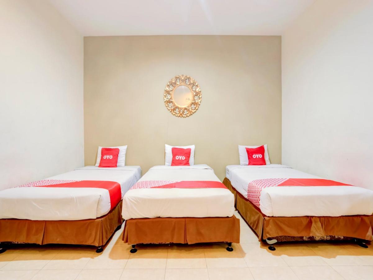 Oyo 90078 The Bali Rama City Hotel Denpasar  Bagian luar foto