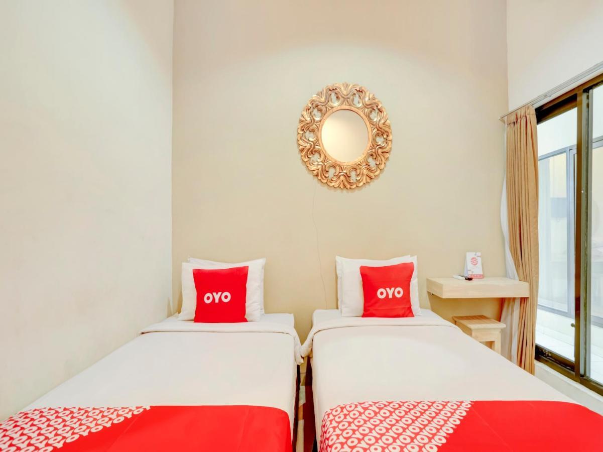 Oyo 90078 The Bali Rama City Hotel Denpasar  Bagian luar foto
