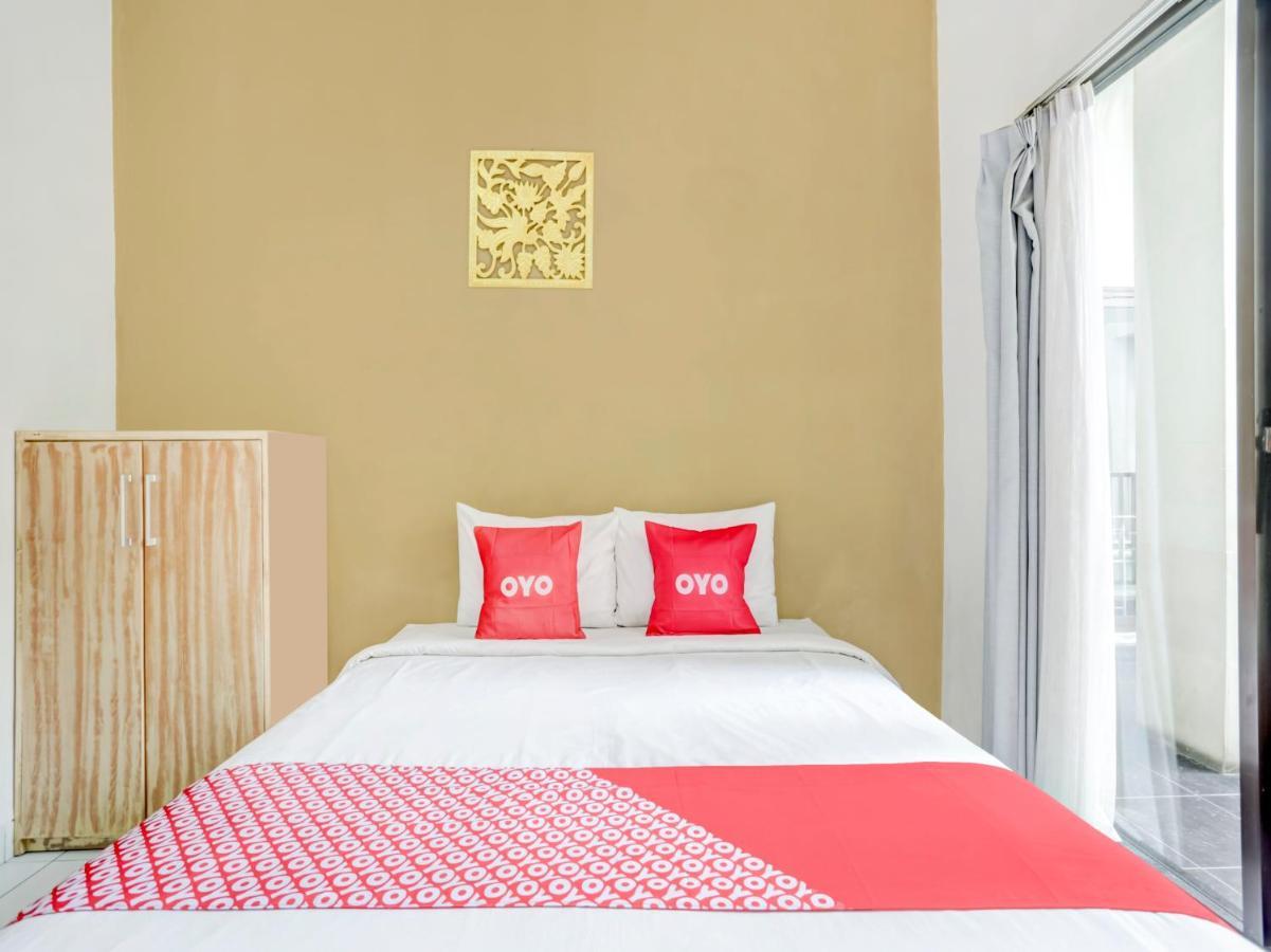 Oyo 90078 The Bali Rama City Hotel Denpasar  Bagian luar foto