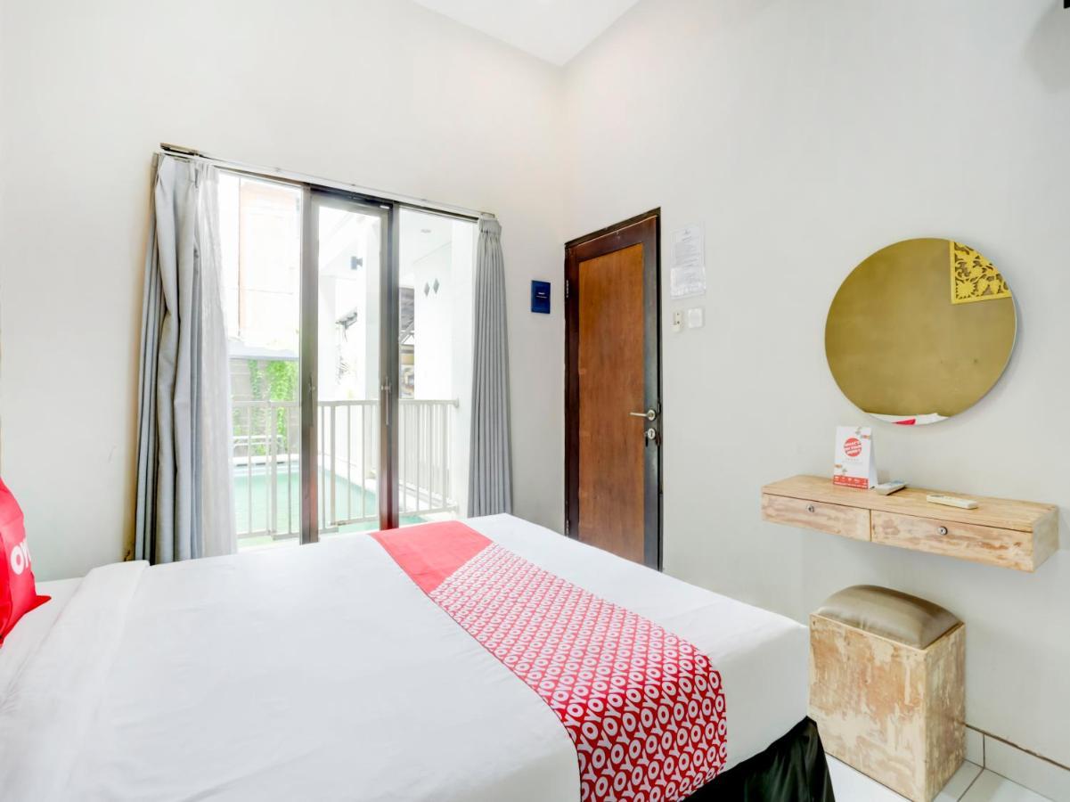 Oyo 90078 The Bali Rama City Hotel Denpasar  Bagian luar foto