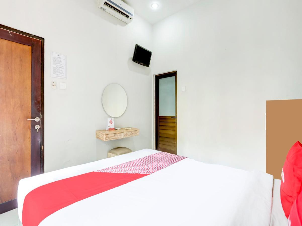 Oyo 90078 The Bali Rama City Hotel Denpasar  Bagian luar foto