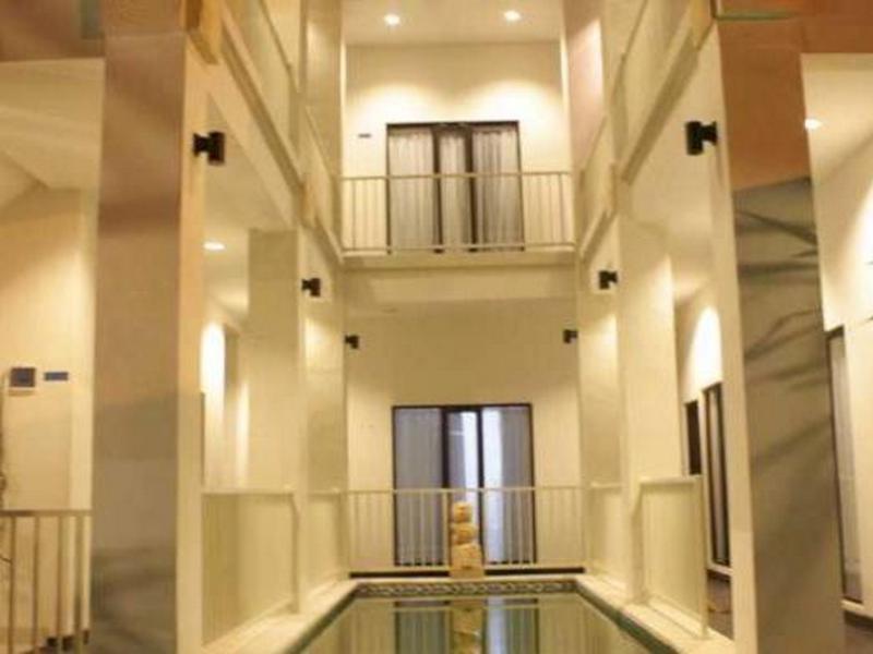 Oyo 90078 The Bali Rama City Hotel Denpasar  Bagian luar foto
